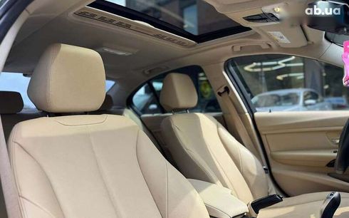 BMW 3 серия 2014 - фото 19