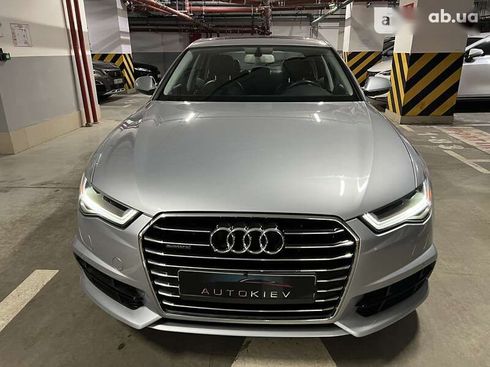 Audi A6 2018 - фото 3