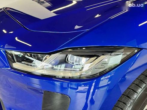 Jaguar I-Pace 2020 - фото 14