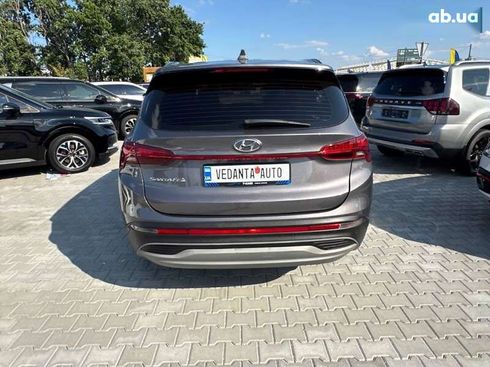 Hyundai Santa Fe 2021 - фото 6