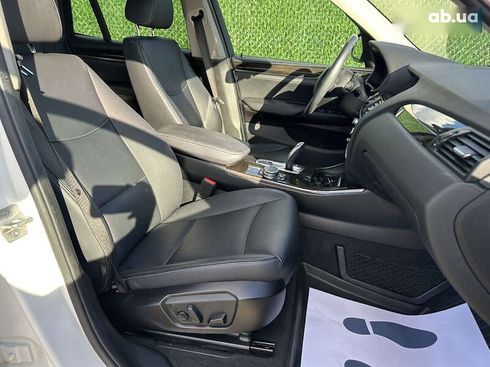 BMW X3 2015 - фото 9