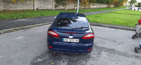 Ford Mondeo 2008 - фото 10