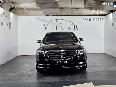 Mercedes-Benz S-Класс 2015 - фото 3