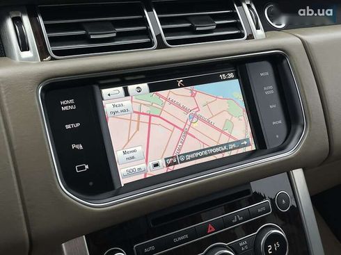 Land Rover Range Rover 2013 - фото 27