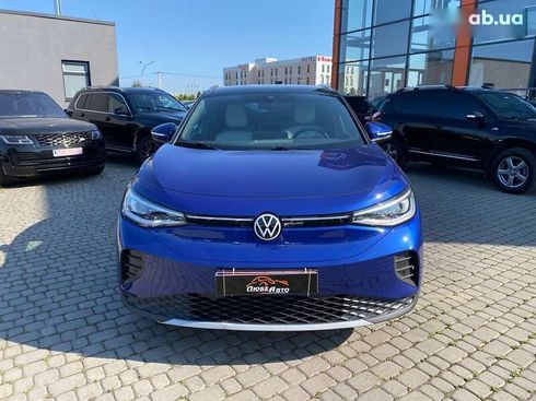 Volkswagen ID.4 2022 - фото 2