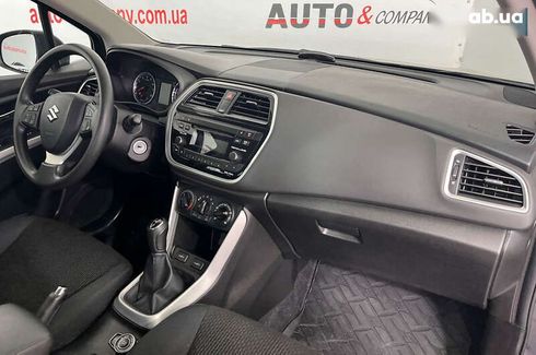 Suzuki SX4 2021 - фото 6