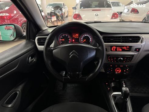 Citroёn C-Elysee 2020 серебристый - фото 10