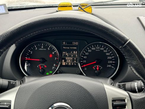 Nissan Qashqai 2012 серый - фото 26