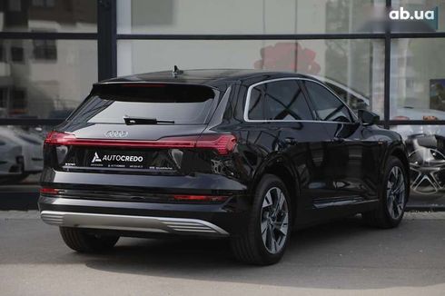Audi E-Tron 2020 - фото 2