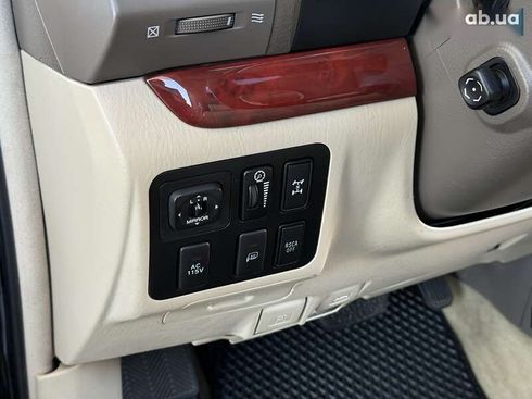 Lexus GX 2007 - фото 21