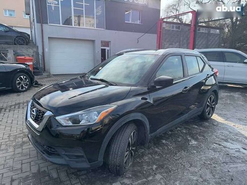 Nissan Kicks 2020 - фото 2