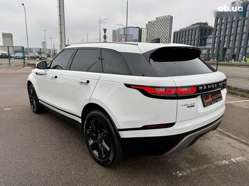 Land Rover Range Rover Velar 2020 - фото 22