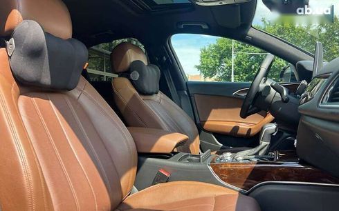 Audi A6 2017 - фото 22