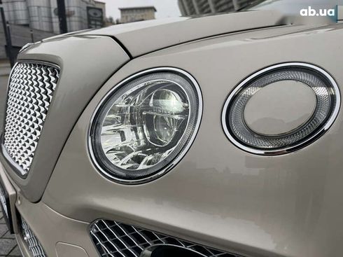 Bentley Bentayga 2018 - фото 3