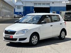 Продаж б/у хетчбек Skoda Fabia - купити на Автобазарі