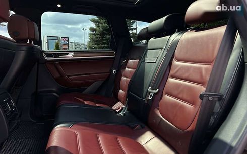 Volkswagen Touareg 2016 - фото 12