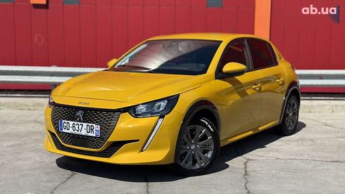 Peugeot e-208 2021 - фото 3