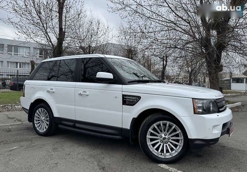 Land Rover Range Rover Sport 2012 - фото 13