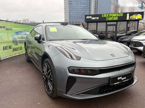 Zeekr 001 2025 - фото 3