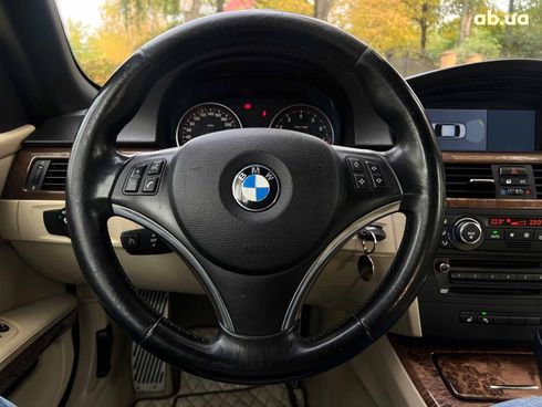 BMW 3 серия 2007 серый - фото 11