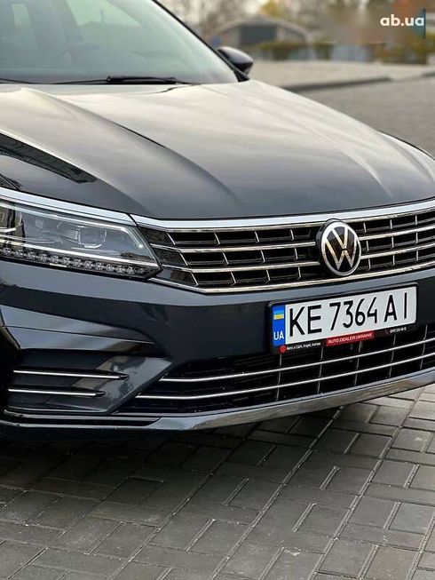 Volkswagen Passat 2016 - фото 9