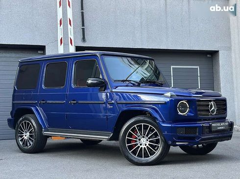 Mercedes-Benz G-Класс 2022 - фото 4