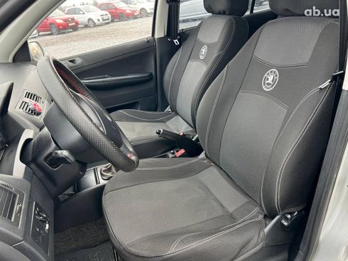 Skoda Fabia 2006 серый - фото 19