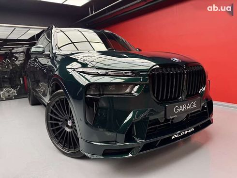 BMW Alpina XB7 2023 - фото 4
