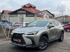 Продажа б/у Lexus NX в Виннице - купить на Автобазаре