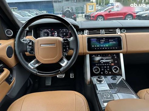 Land Rover Range Rover 2020 - фото 30