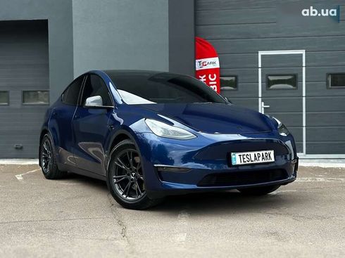 Tesla Model Y 2021 - фото 2