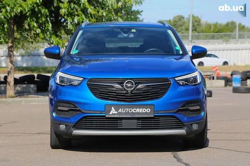 Opel Grandland X 2018 - фото 2