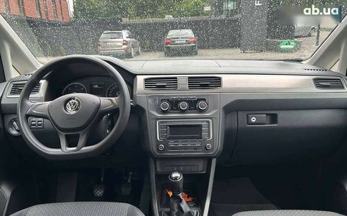 Volkswagen Caddy 2016 - фото 12