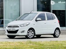 Продажа б/у Hyundai i10 в Киеве - купить на Автобазаре