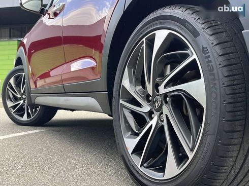 Hyundai Tucson 2020 - фото 12
