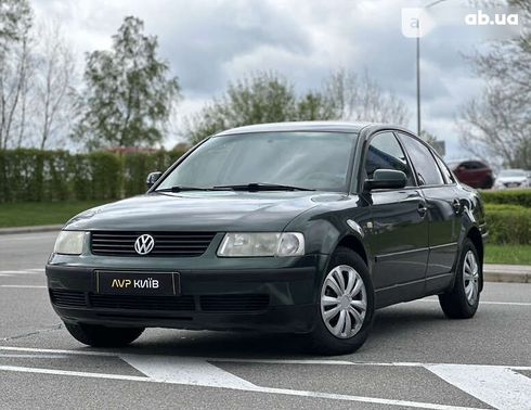 Volkswagen Passat 1997 - фото 2