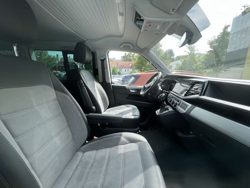 Volkswagen Multivan 2023 - фото 12