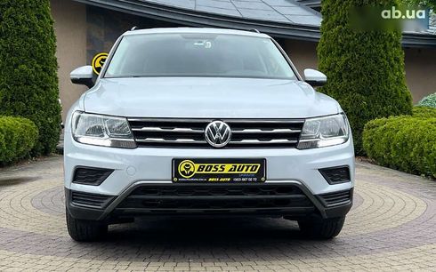 Volkswagen Tiguan 2017 - фото 2