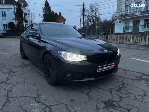 BMW 3 Series Gran Turismo 2013 синий - фото 3