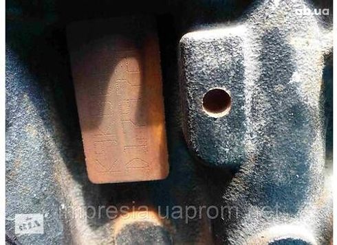 двигатель в сборе для Renault Kangoo - купить на Автобазаре - фото 5