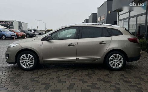 Renault Megane 2013 - фото 4