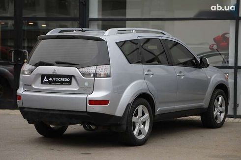 Mitsubishi Outlander 2007 - фото 4