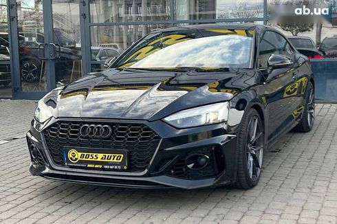 Audi S5 2022 - фото 3