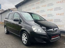 Продаж вживаних Opel Zafira 2012 року в Києві - купити на Автобазарі