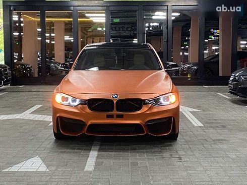 BMW 3 серия 2012 - фото 9