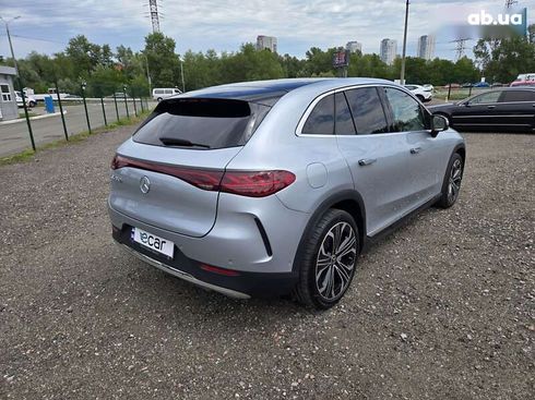 Mercedes-Benz EQE-Класс 2023 - фото 21