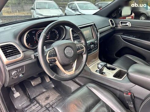 Jeep Grand Cherokee 2015 - фото 15