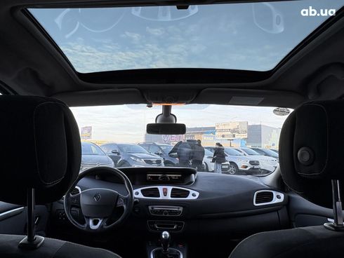 Renault grand scenic 2009 коричневый - фото 34