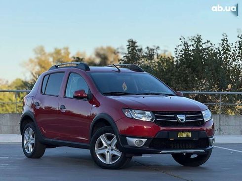 Dacia Sandero Stepway 2014 - фото 8