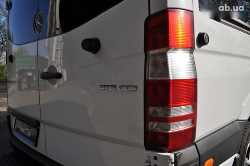 Mercedes-Benz Sprinter 2014 - фото 27